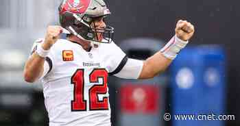 NFL 2020: How to watch Bears vs. Bucs Thursday Night Football on Fox and Amazon Prime Video     - CNET