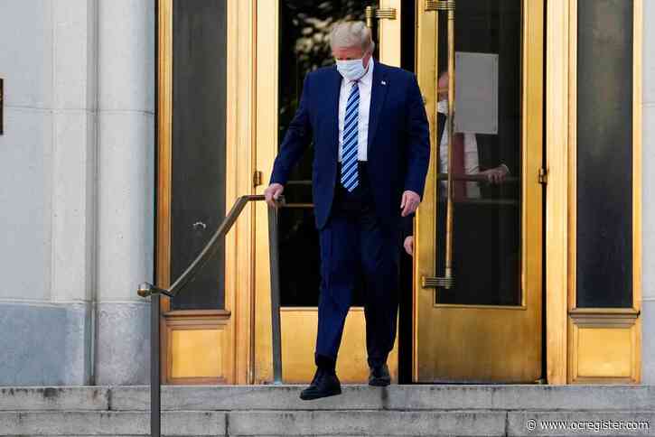 Trump’s path to 270 narrows as Midwestern states threaten to slip away