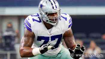 Source: Season may be over for Cowboys' Smith
