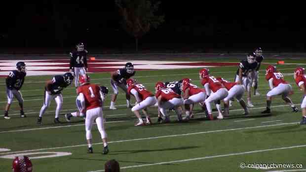 School sports halted in Lethbridge, but student athletics in full swing south of the city