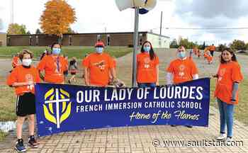 Orange Shirt Day participation ‘captured the true meaning’