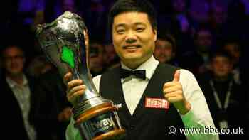 UK Championship will be held in Milton Keynes and York
