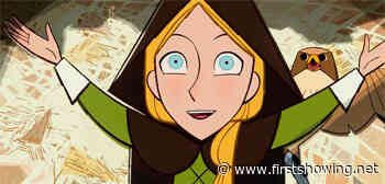 Full Trailer for Tomm Moore's Fabulous Animated Film 'Wolfwalkers'