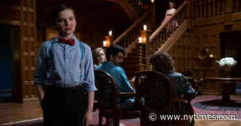 ‘The Haunting of Bly Manor’ Brings Back the Ghosts of Henry James