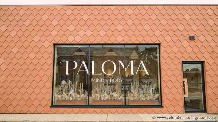 Paloma Wellness Wants to Be an Escape From the Daily Chaos