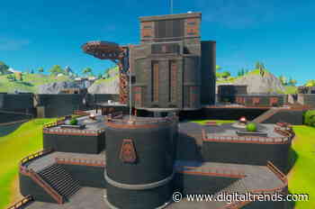 Fortnite season 4 week 7 challenge guide: Destroying cobwebs at The Authority