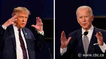 Fate of presidential debates up in the air as Trump, Biden teams disagree over proposals