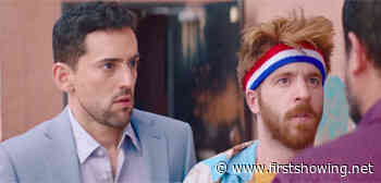 Official Trailer for Comedy 'Half Brothers' with Luis Gerardo Méndez