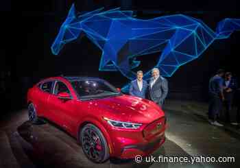 Canada announces Can$590 mn investment in Ford electric car plant