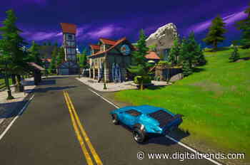 Fortnite season 4 week 7 challenge guide: Drive to Misty Meadows in 4 Minutes