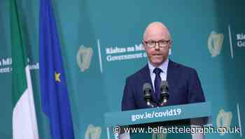 Government informed of possibility of level 4 Covid restrictions before meeting