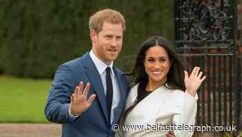 News agency apologises over alleged drone pictures – Meghan and Harry’s lawyer