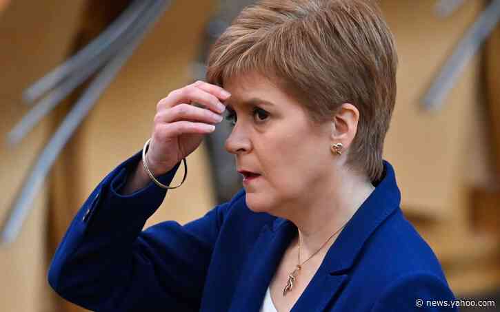Hospitality shutdown descends into chaos after Sturgeon springs 'cafe' loophole on businesses