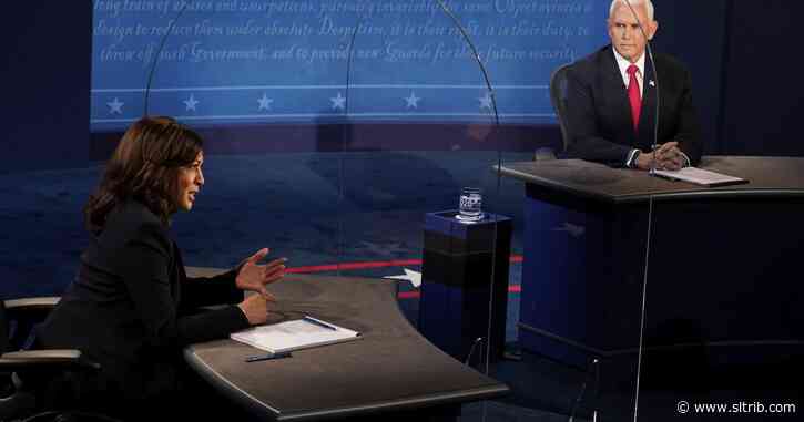 ‘Utah Politics’ podcast: Wrapping up the V.P. debate with McKay Coppins