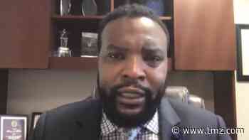 Breonna Taylor's BF Wasn't Saying She Shot at Cops, Says Lee Merritt
