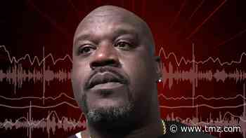Shaquille O'Neal Admits, 'I Just Voted For the First Time, Feels Good!'