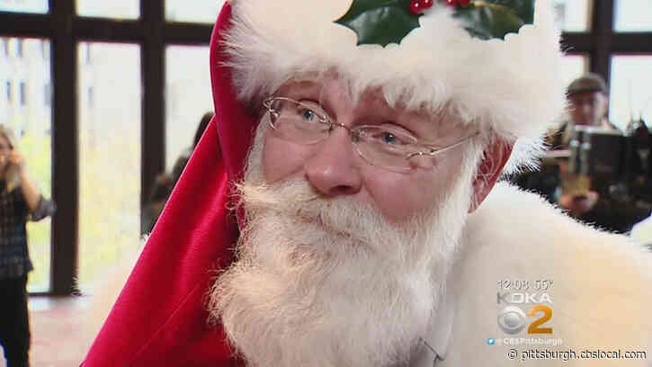 Socially Distanced Santa: Malls Preparing To Keep Families Safe This Holiday Season