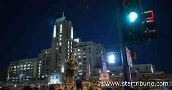 51 arrested late Wednesday following protest of Derek Chauvin's release