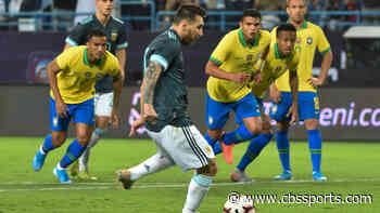 CONMEBOL World Cup qualifying: How to stream, watch Argentina, Brazil, Uruguay, Colombia on TV or online