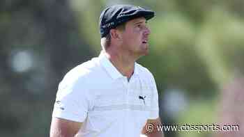 Bryson DeChambeau backs up U.S. Open win with lowest career Round 1 score in Nevada
