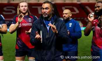 Bristol may use Covid-secure bubble if they make Premiership final