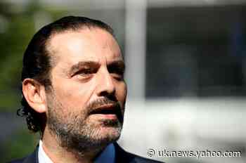 Lebanon's Sunni leader Hariri says he fears civil strife as financial crisis hardens