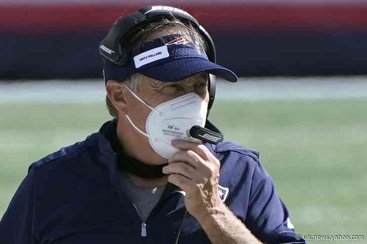 Pats prepare to host Broncos in shadow of positive tests