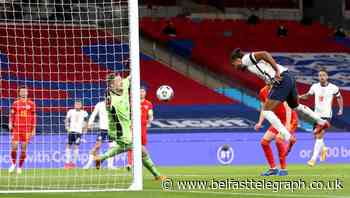 Dominic Calvert-Lewin scores on debut as England ease past Wales at Wembley