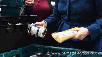 911 complaint about ‘hazardous’ foodbank lines prompts donations surge