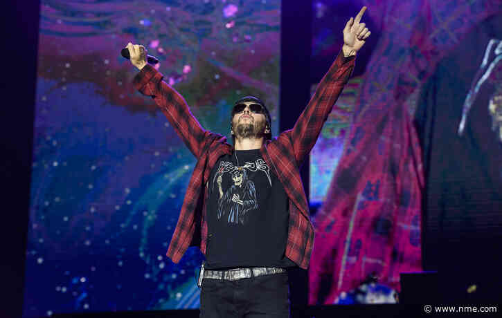 Avenged Sevenfold using lockdown to “meticulously work on music” for new album