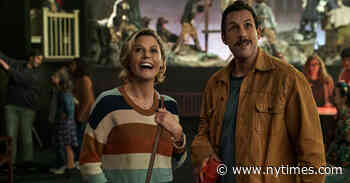 ‘Hubie Halloween’ Review: No Tricks, Few Treats