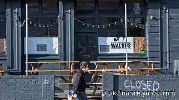 Chancellor faces fresh pressure to extend furlough if businesses closed