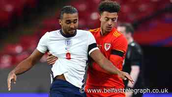Dominic Calvert-Lewin in focus after goalscoring England debut