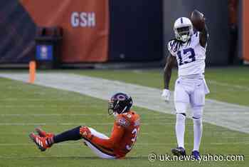 Colts' winning ways keep Hilton happy despite slow start