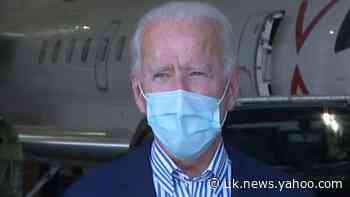Biden: 'You will know my opinion on court packing when the election is over'