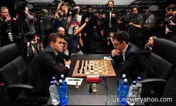 Chess: Carlsen extends record unbeaten streak after beating world No 2 Caruana