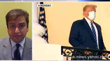 Dr. Amesh Adalja: Trump isn't out of the woods yet in COVID-19 battle