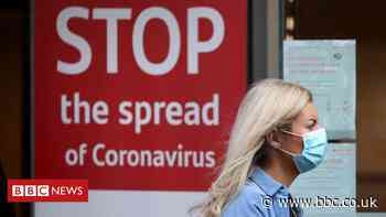 Coronavirus: Minimum fine for Covid law breach to rise to £200