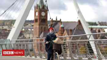 Coronavirus: Derry and Strabane infection rate continues to rise