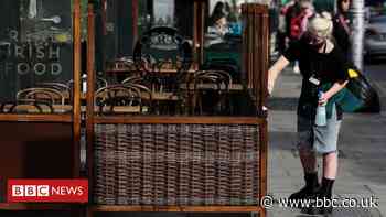 Coronavirus: Row over level of Irish restrictions