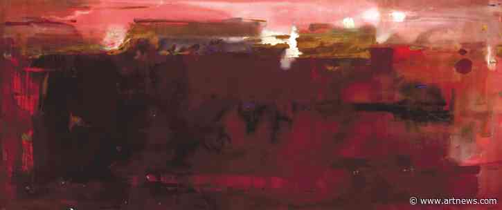 Palm Springs Art Museum to Deaccession $2.5 M. Helen Frankenthaler at Sotheby’s