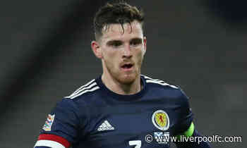 Internationals: Robertson captains Scotland to crucial Euros play-off win