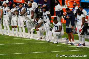 Titans' COVID-19 Outbreak Now Has Bills' Game in Question