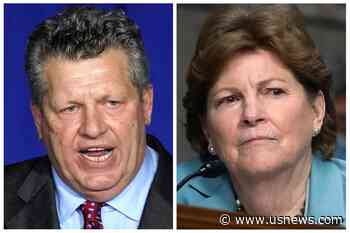 Shaheen, Messner Debate in Senate Race in New Hampshire