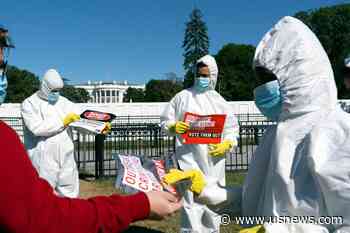 Trump Says He's Ready for Rallies but Details Slim on Health