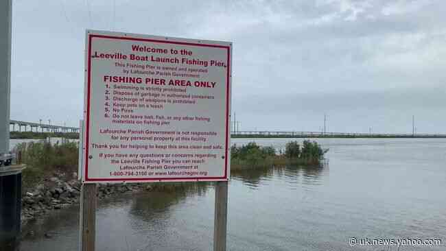 Evacuations Recommended for Lafourche Parish as Storm Delta Nears Louisiana