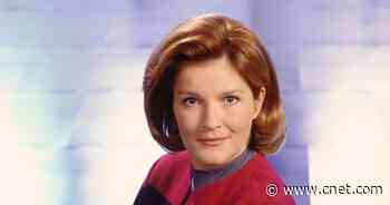Captain Janeway back in Star Trek: Prodigy, with Kate Mulgrew voicing role     - CNET