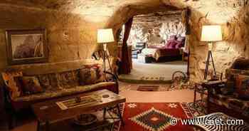 Want to live under a rock on election day? Hotels.com offering the chance     - CNET