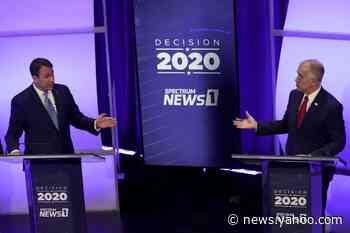 Dems crushing GOP incumbents in ad spending in key Senate races