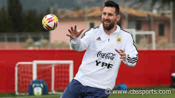 Argentina vs. Ecuador: World cup qualifying live stream, TV channel, how to watch online, Messi news, time